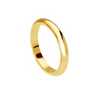 Anello Gioielleria Dossena  Fedi nuziali in Oro 9FFU040GG